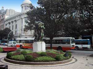 Pr. da Liberdade in Porto